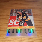 1993-94 Leaf Gold All-Stars 7/10 Ray Bourque / Paul Coffey - pikkukuva 1