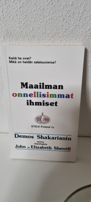 Demos Shakarian - Maailman onnellisimmat ihmiset