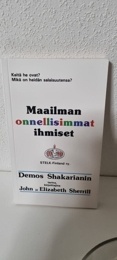 Demos Shakarian - Maailman onnellisimmat ihmiset