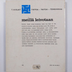 Irma Sarje : Meillä leivotaan - pikkukuva 2