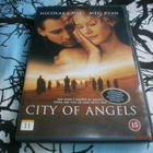 CITY OF ANGELS - ENKELTEN KAUPUNKI - DVD - pikkukuva 1