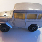 PIKKUAUTO MAJORETTE TOYOTA MADE IN FRANCE N:o 277 1/53 - pikkukuva 2