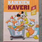 Aku Ankka mainosliite K-Market - pikkukuva 1