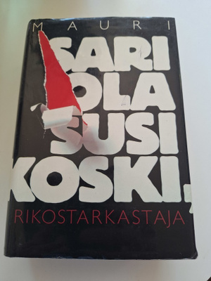 Mauri Sariola-Rikostarkastaja