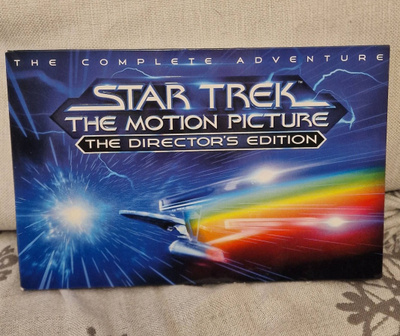 Star Trek: The Motion Picture Complete adventure 4K
