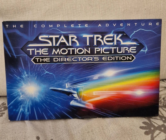 Star Trek: The Motion Picture Complete adventure 4K