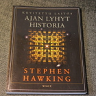 Stephen Hawking - Ajan lyhyt historia 2000 - pikkukuva 1