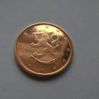 Suomi 5 cent, unc, v. 2016 - pikkukuva 2