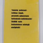 Urpo Harva : Alas professorit : Kulttuuripoliittinen ajan... - pikkukuva 2