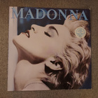 Madonna - True Blue LP (1986) - pikkukuva 1