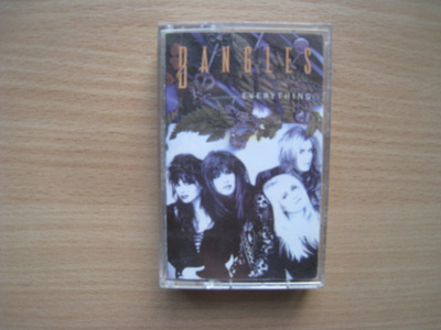 Bangles-everything (c-kasetti)