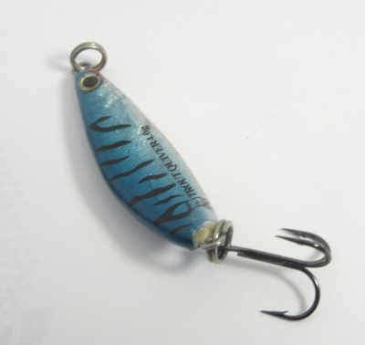 Blue fox Trout Quiver 4g