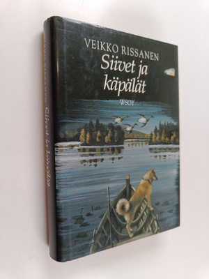 Veikko Rissanen : Siivet ja käpälät