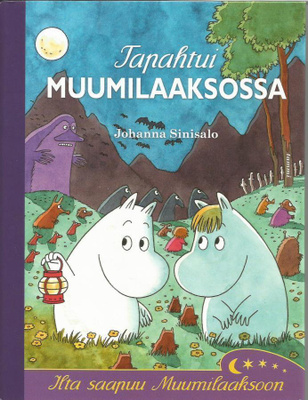 Tapahtui Muumilaaksossa 