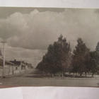 VANHA Postikortti Kemi Lappi 1950-l Alkup.Mallikappale - pikkukuva 1