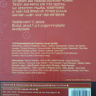 TAHDON ASIA DVD - pikkukuva 2