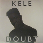 Kele • Doubt PROMO CDr-Single - pikkukuva 1