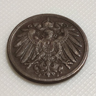 Saksa 1 Pfennig 1916J - pikkukuva 4