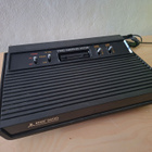 2x Atari 2600 Vader konsolit – testaamattomat - pikkukuva 1