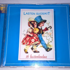 LASTEN SUOSIKIT 16 LASTEN LAULUA CD MLCD-1702 1989 - pikkukuva 1