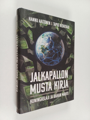 Hannu Aaltonen : Jalkapallon musta kirja