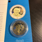 2€ erikoisraha väreissä - pikkukuva 1
