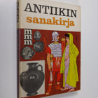 J. W. Fuchs : Antiikin sanakirja - pikkukuva 1