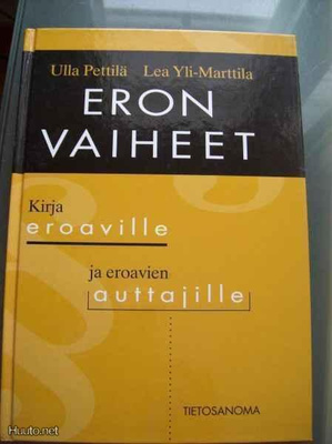 Penttilä Yli-Marttila : eron vaiheet