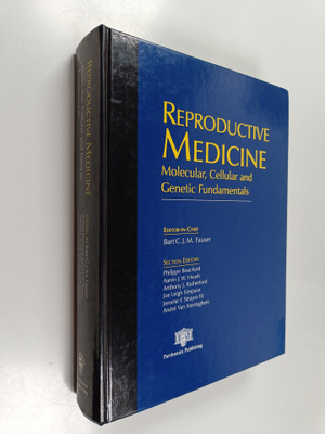 Aaron J. W. Hsueh ym. : Reproductive Medicine - Molecular...