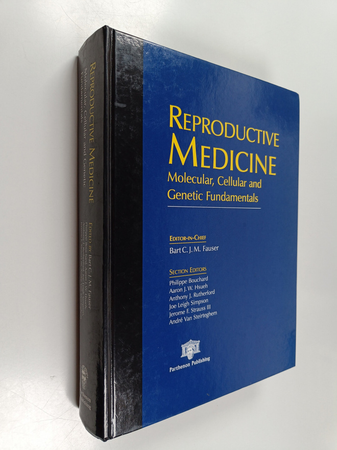 Aaron J. W. Hsueh ym. : Reproductive Medicine - Molecular...