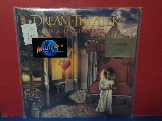 Dream Theater - Images And Words M-/M- LP