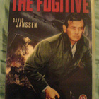 The fugitive - Takaa ajettu , kausi 1 osa 1 , 4 DVD - pikkukuva 1
