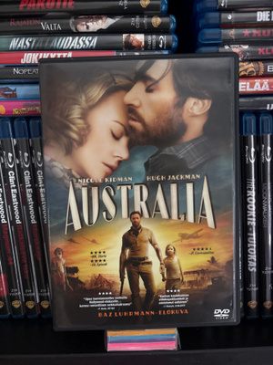 Australia (2008) Nicole Kidman