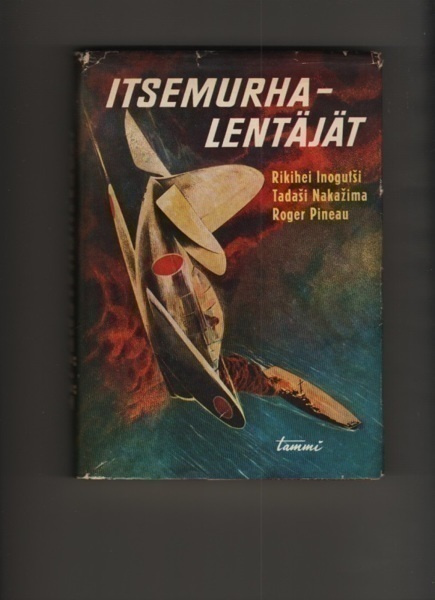 Inogutsi et al..: Itsemurhalentäjät, Tammi 1959, skp., 2.p.