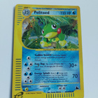 Politoed H23/H32 skyridge holo rare - pikkukuva 1
