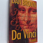 Dan Brown : Da Vinci -koodi - pikkukuva 1