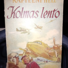 Kapteeni Hell : Kolmas lento ( SIS POSTIKULU ) - pikkukuva 1
