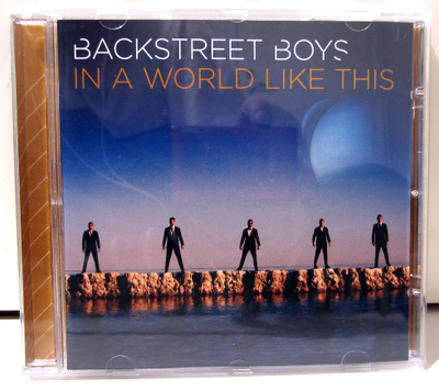 Backstreet Boys In a World Like This