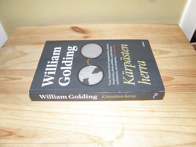William Golding Kärpästen herra (nidottu)