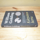 William Golding Kärpästen herra (nidottu) - pikkukuva 1