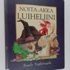 Sandy Nightingale : Noita-akka Luiheliini - pikkukuva 1