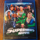 Superhero Movie Blu-Ray - pikkukuva 1