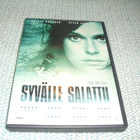 SYVÄLLE SALATTU (Krista Kosonen)*** - pikkukuva 1