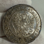 2 Markkaa 1908 hopea - pikkukuva 5