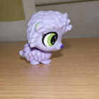 LITTLEST PET SHOP lila Blind Bag PIIKKISIKA, SIILI #2774 - pikkukuva 4