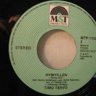 Timo Tervo: Living Doll/ Hymyillen 7" - pikkukuva 3
