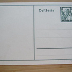 Deutsches Reich tyttö ehiökortti - pikkukuva 1