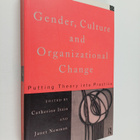 Catherine Itzin : Gender, culture and organizational chan... - pikkukuva 1