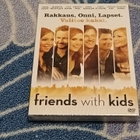Friends With Kids DVD Uusi - pikkukuva 1