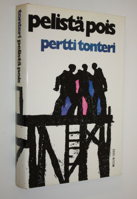Pertti Tonteri : Pelistä pois